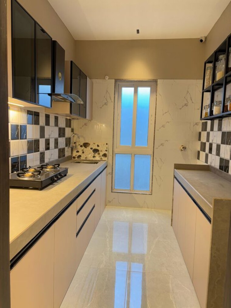 Kitchen, chandiwala-pearl-heaven 1 Bedroom 340 Sq.Ft. Apartment In Andheri East Mumbai 10180442