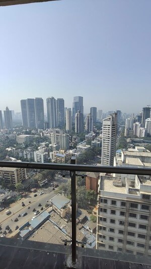 3 BHK Apartment – Exterior View View at JP Decks, Goregaon East - for Rent