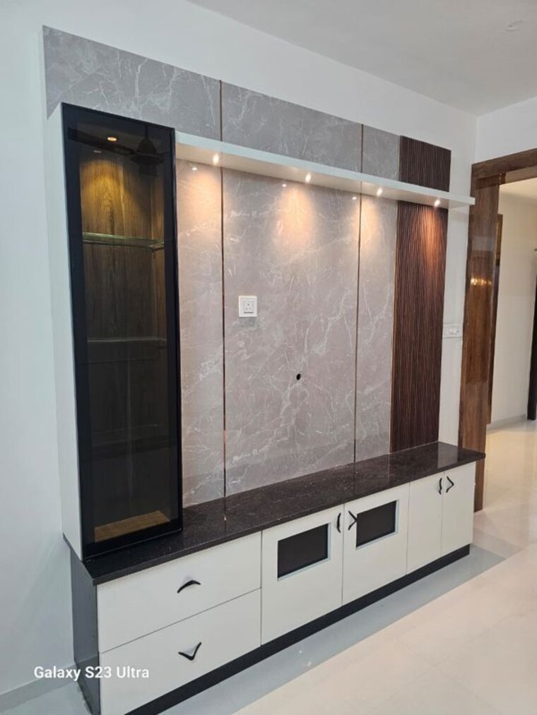 Kitchen, frontline-seven 3 Bedroom 1945 Sq.Ft. Apartment In Kokapet Hyderabad 10609431