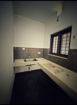 Kitchen in 1 BHK Apartment at Pestom Sagar Colony, Chembur – for Sale