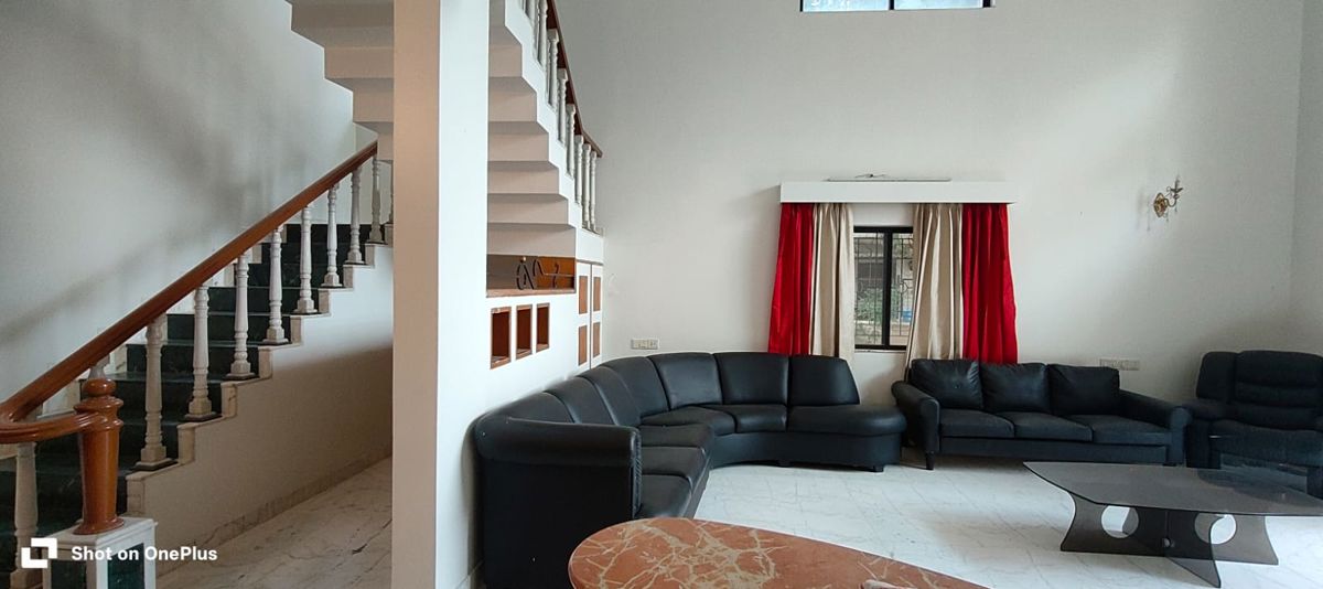 4 BHK + Servant Room 4800 Sq.Ft. Villa in Kumar City