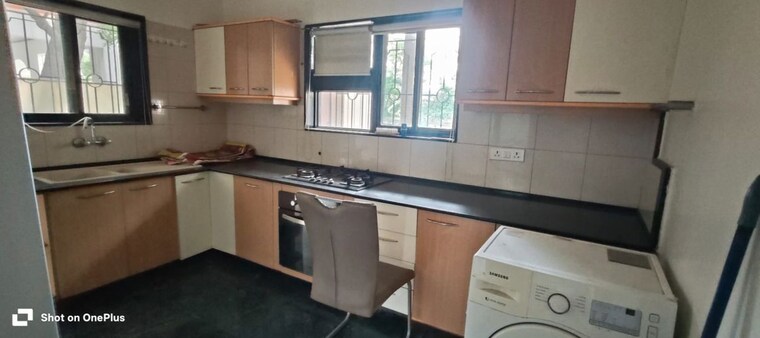Kitchen, kumar-city 4 Bedroom 4800 Sq.Ft. Villa In Kalyani Nagar Pune 10609418