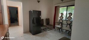 Living Room in 4 BHK Villa at Kumar City, Kalyani Nagar – for Sale