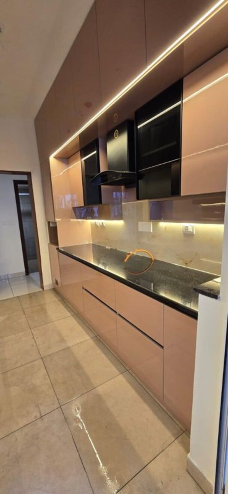 Kitchen, avalon-park-at-the-prestige-city 3.5 Bedroom 1500 Sq.Ft. Apartment In Sarjapur Road Bangalore 10609451
