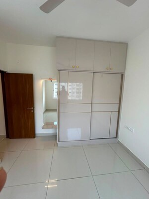Bathroom in 2 BHK Apartment at Eden Park At The Prestige City, Sarjapur Road – for Rent