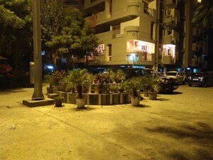 Parking in 3.5 BHK Apartment at Sector 5 Dwarka – for Sale