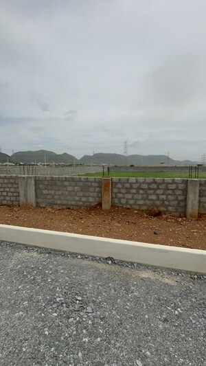 Plot Area in  Plot at Guntupalli – for Sale