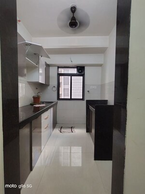 Kitchen in 1 BHK Apartment at Chembur – for Rent