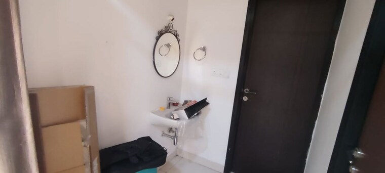 Bathroom, ambience-courtyard 3 Bedroom 2300 Sq.Ft. Apartment In Manikonda Hyderabad 10609423