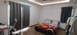 3 BHK Apartment For Rent in Ambience Courtyard, Manikonda