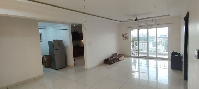 Room, ambience-courtyard 3 Bedroom 2300 Sq.Ft. Apartment In Manikonda Hyderabad 10609423