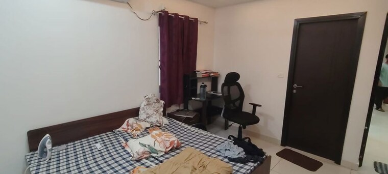 Living Room, ambience-courtyard 3 Bedroom 2300 Sq.Ft. Apartment In Manikonda Hyderabad 10609423