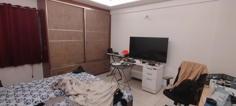 Team Area, ambience-courtyard 3 Bedroom 2300 Sq.Ft. Apartment In Manikonda Hyderabad 10609423