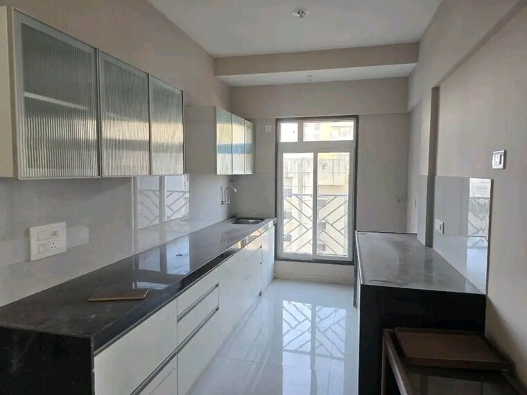 Kitchen, bhavesh-plaza 2 Bedroom 850 Sq.Ft. Apartment In Nalasopara West Palghar 10609454