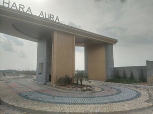  Villa – Exterior View View at Srihari Anithara Aura, Isnapur - for Sale