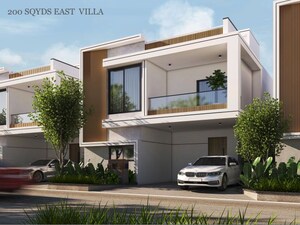  Villa For Sale in Srihari Anithara Aura, Isnapur