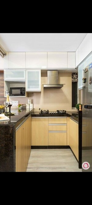 Kitchen in 2 BHK Independent House at Robertson Pet – for Sale