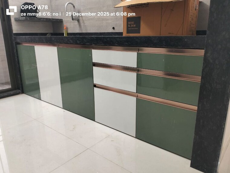 Kitchen, regency-anantam 1 Bedroom 500 Sq.Ft. Apartment In Dombivli East Thane 10609467