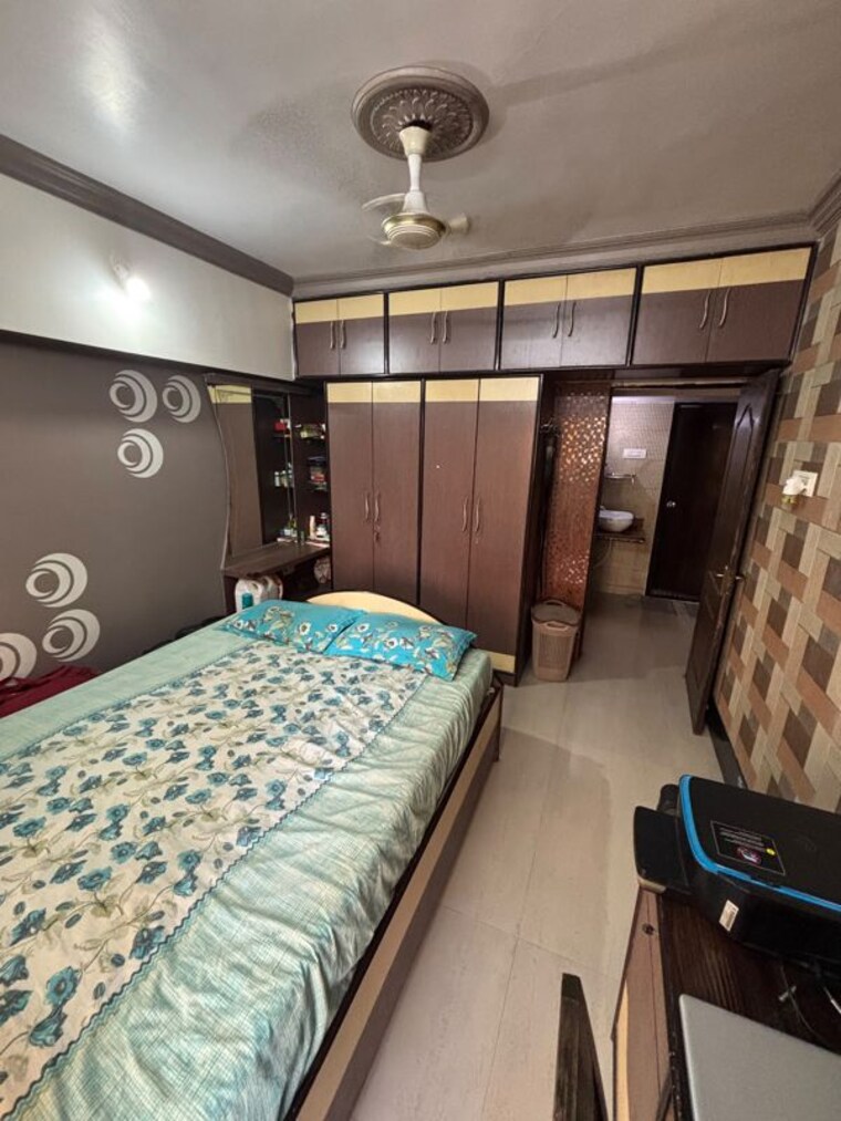 Bedroom, regency-estate 2 Bedroom 1150 Sq.Ft. Apartment In Dombivli East Thane 10609485