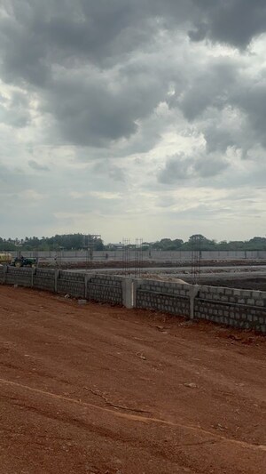 Plot Area in  Plot at Nepalle – for Sale