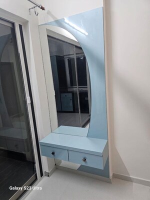 Bedroom in 3 BHK Apartment at Frontline Seven, Kokapet – for Rent