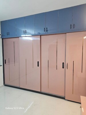 Kitchen in 3 BHK Apartment at Frontline Seven, Kokapet – for Rent