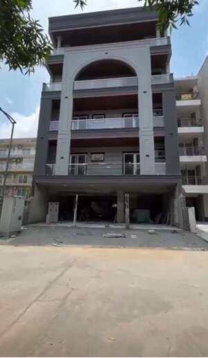 3 BHK Builder Floor – Exterior View View at Puri Kohinoor, Sector 89 - for Sale