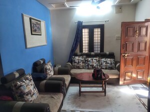 Living Room in 2 BHK Independent House at Hydershakote – for Sale