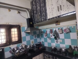 Kitchen in 2 BHK Independent House at Hydershakote – for Sale