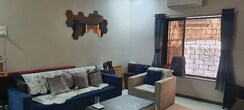 2 BHK + Prayer Room Apartment For Rent in Bandra West