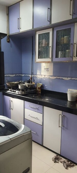 Kitchen in 2 BHK Apartment at Bandra West – for Rent