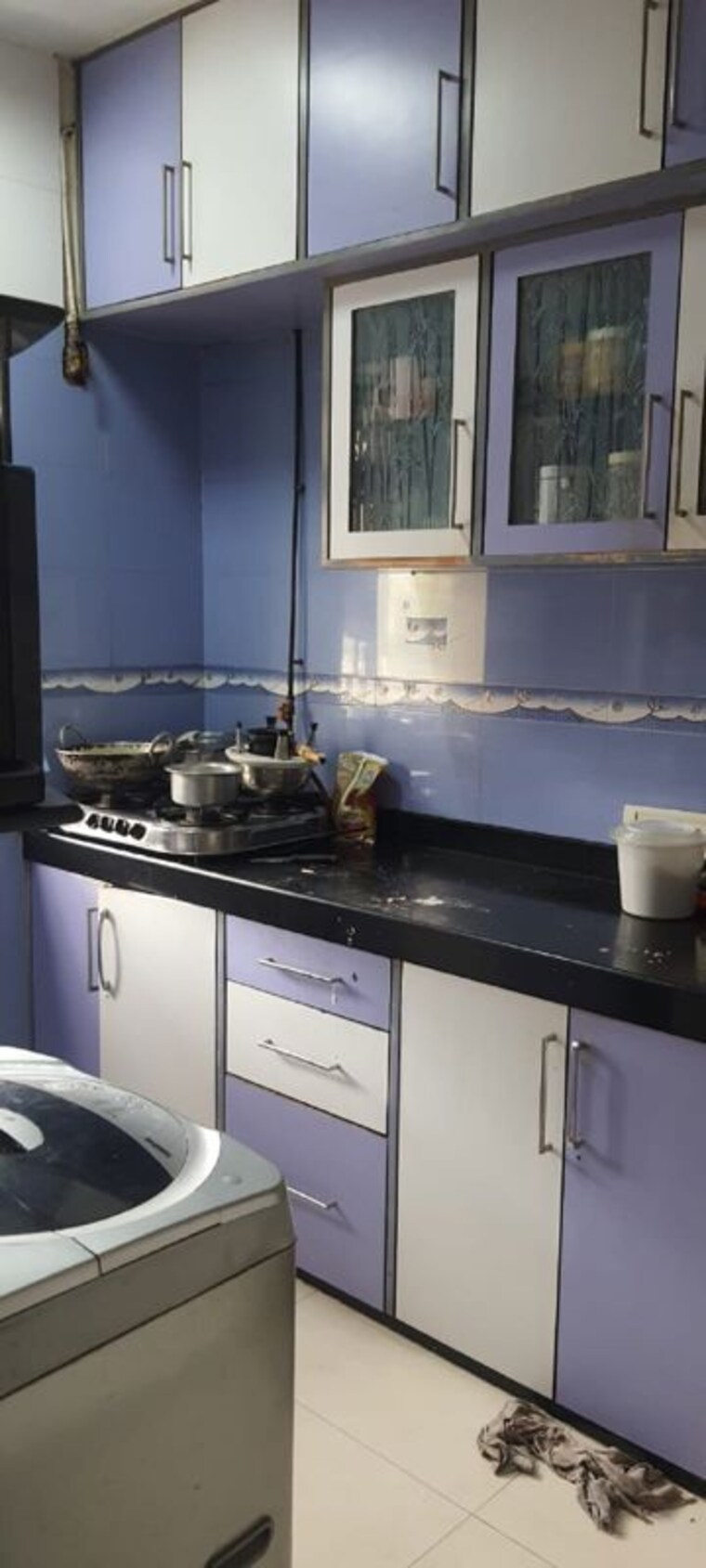 Kitchen, bandra west 2 Bedroom 700 Sq.Ft. Apartment In Bandra West Mumbai 10609479