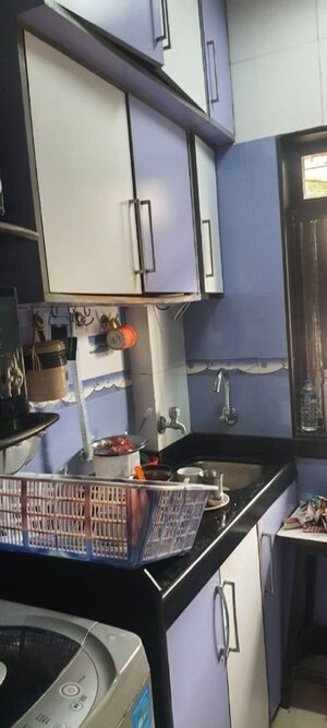 Kitchen in 2 BHK Apartment at Bandra West – for Rent