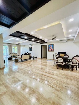Parking in 4 BHK Apartment at Marvel Bounty, Hadapsar – for Sale