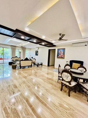 Gym in 4 BHK Apartment at Marvel Bounty, Hadapsar – for Sale