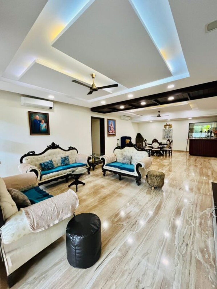 Team Area, marvel-bounty 4 Bedroom 3600 Sq.Ft. Apartment In Hadapsar Pune 10609474