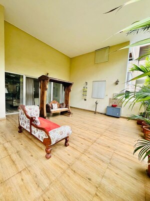 Parking in 4 BHK Apartment at Marvel Bounty, Hadapsar – for Sale