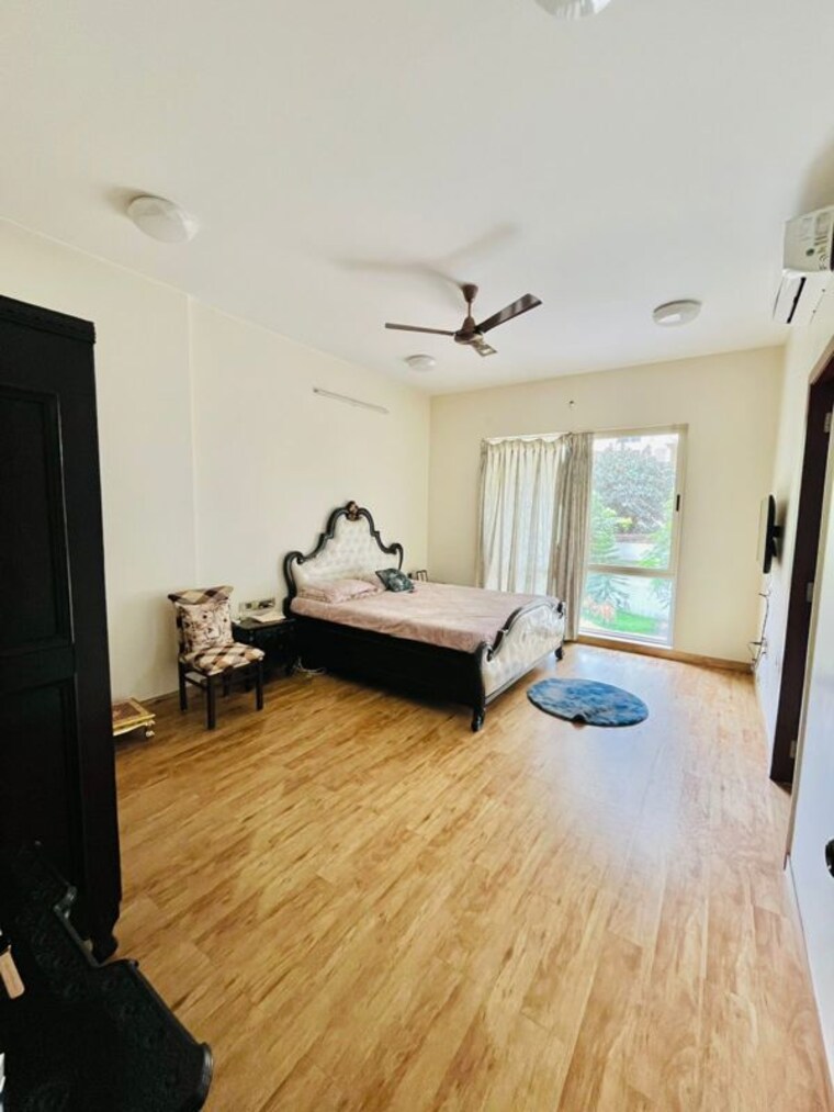 Bedroom, marvel-bounty 4 Bedroom 3600 Sq.Ft. Apartment In Hadapsar Pune 10609474