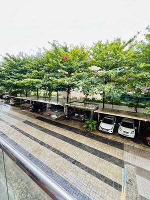 Parking in 4 BHK Apartment at Marvel Bounty, Hadapsar – for Sale