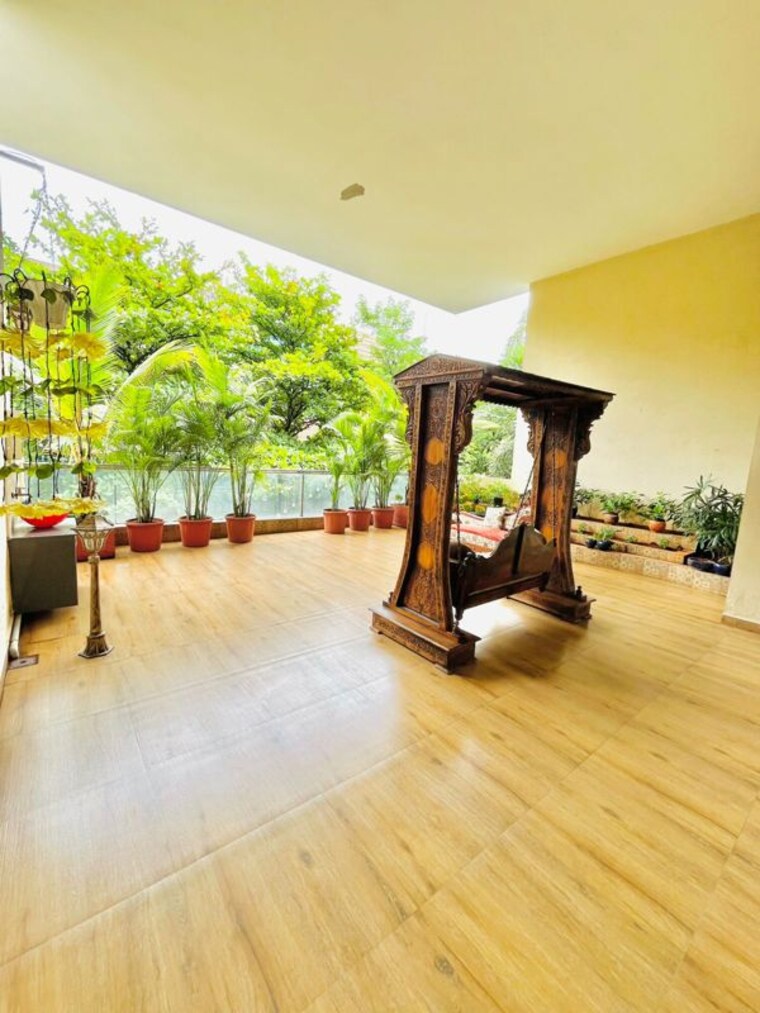 Gym, marvel-bounty 4 Bedroom 3600 Sq.Ft. Apartment In Hadapsar Pune 10609474