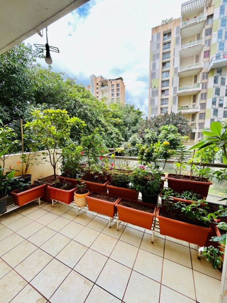 Exterior View, marvel-bounty 4 Bedroom 3600 Sq.Ft. Apartment In Hadapsar Pune 10609474