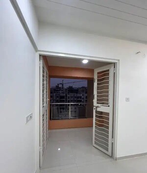 Building Lobby in 3 BHK Apartment at GK Aryavat, Ravet – for Rent