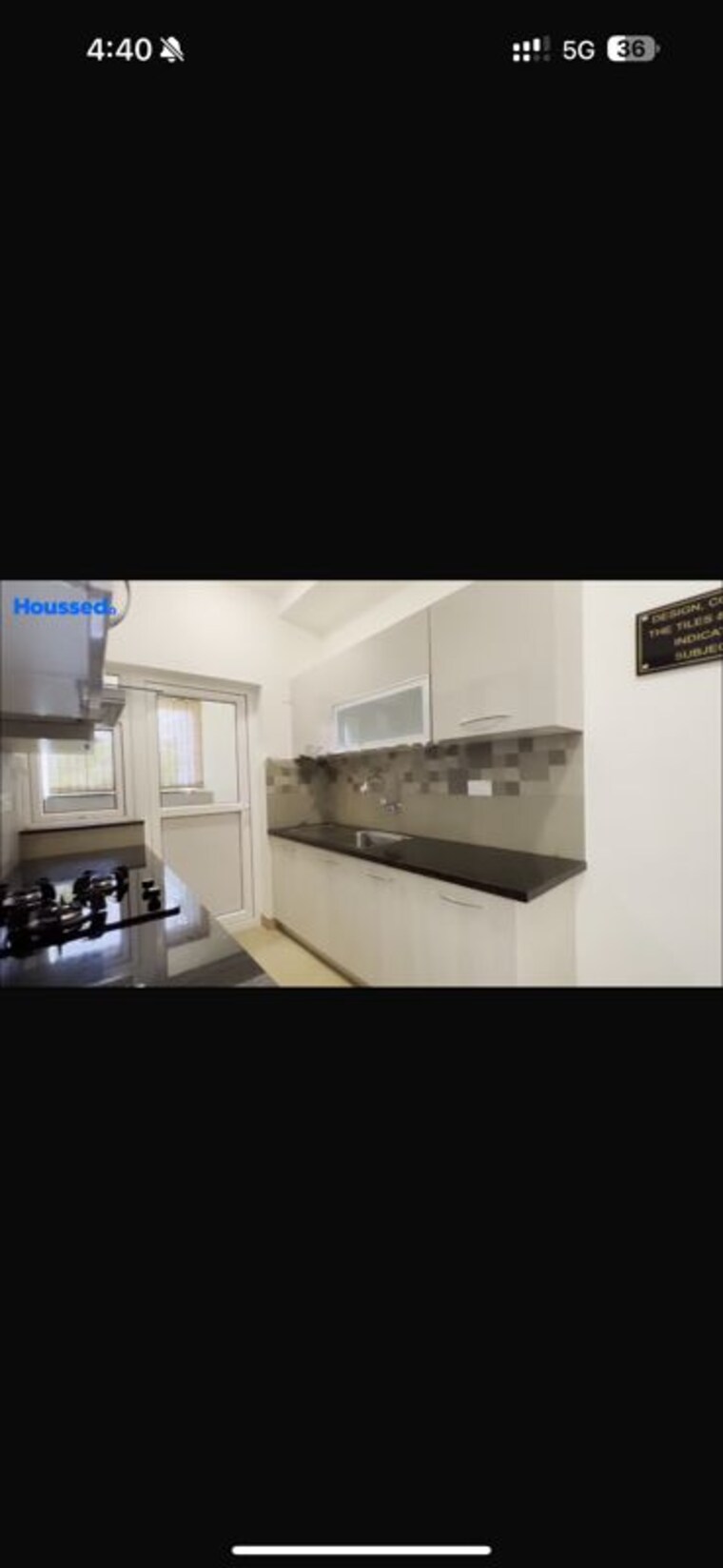 Kitchen, eden-park-at-the-prestige-city 2 Bedroom 1100 Sq.Ft. Apartment In Sarjapur Road Bangalore 10609496