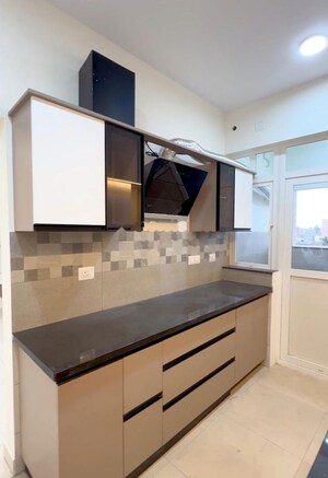 Kitchen in 2 BHK Apartment at Eden Park At The Prestige City, Sarjapur Road – for Rent