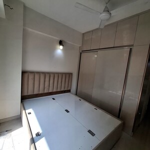Kitchen in 2 BHK Apartment at Signature Global The Millennia, Sector 37d – for Rent