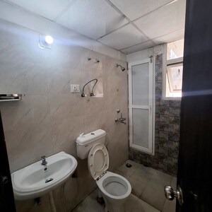 Bathroom in 2 BHK Apartment at Signature Global The Millennia, Sector 37d – for Rent