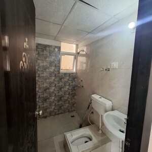 Bathroom in 2 BHK Apartment at Signature Global The Millennia, Sector 37d – for Rent