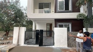3 BHK Villa – Exterior View View at Lalgadimalakpet - for Sale