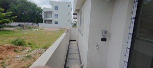 Balcony in 3 BHK Villa at Lalgadimalakpet – for Sale