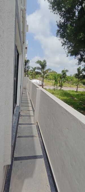 Balcony in 3 BHK Villa at Lalgadimalakpet – for Sale
